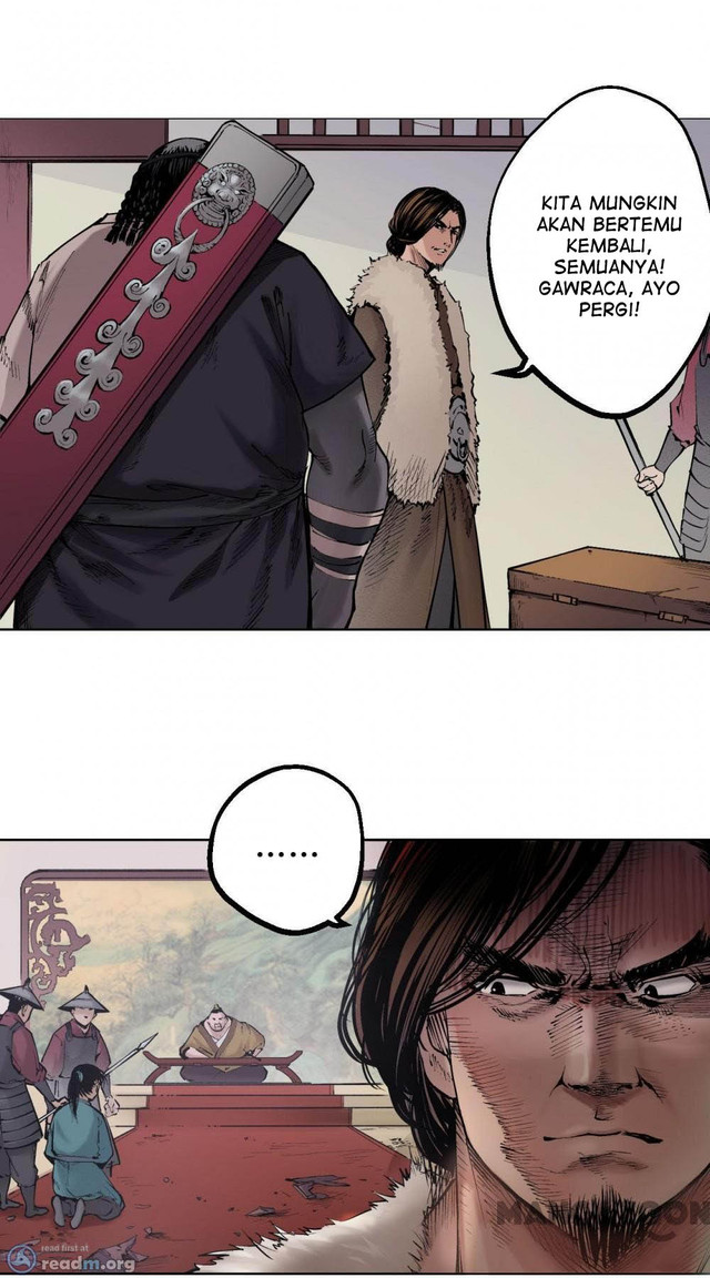 Journey of the Hidden Blade (The Demon Blades) Chapter 56 Gambar 10